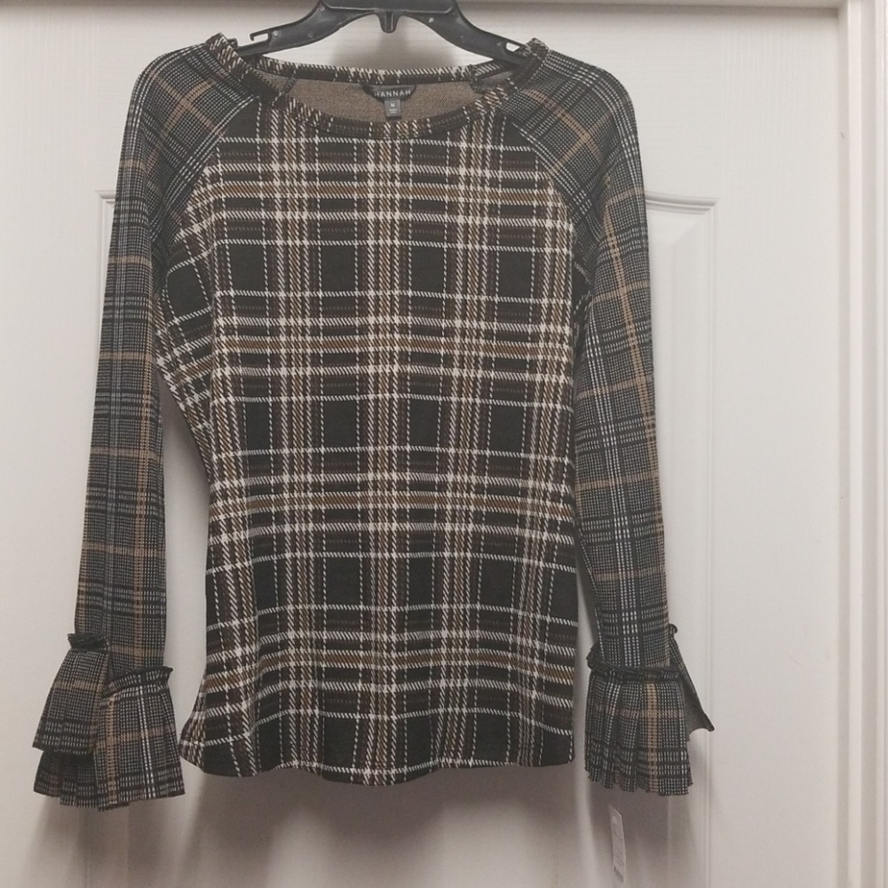 Hannah Fall Top - image 1